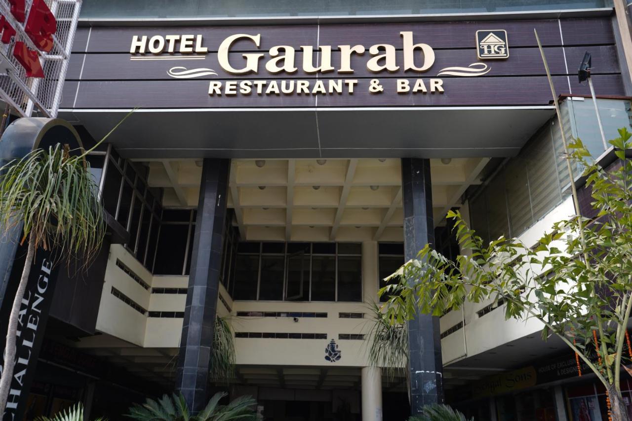 Hotel Gaurab Near Paltan Bazaar Dehradun Ngoại thất bức ảnh